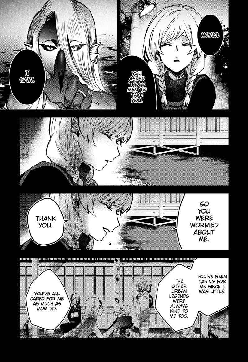 Even If You Slit My Mouth Chapter 53 Page 7