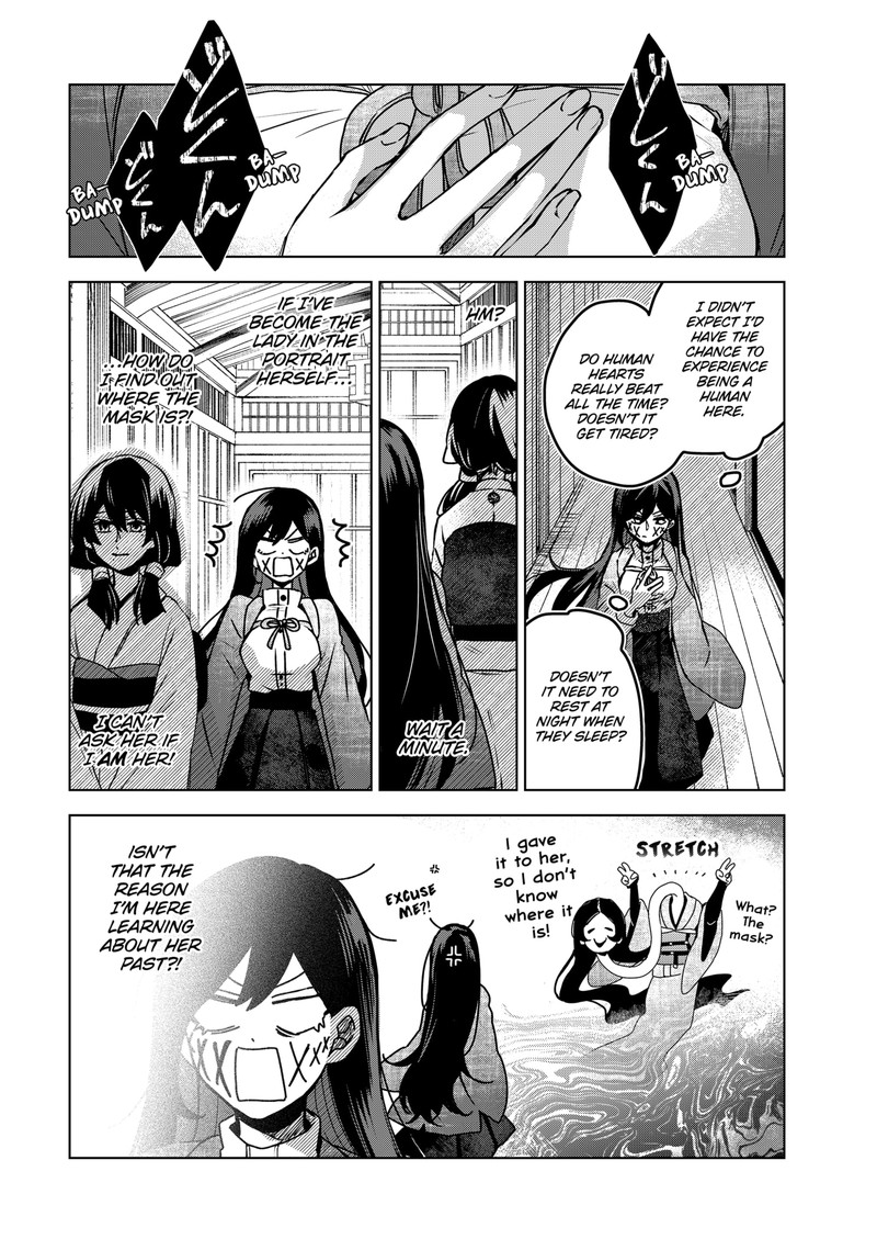 Even If You Slit My Mouth Chapter 60 Page 8