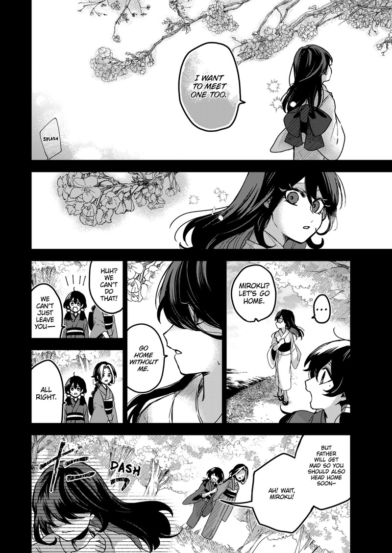 Even If You Slit My Mouth Chapter 61 Page 10