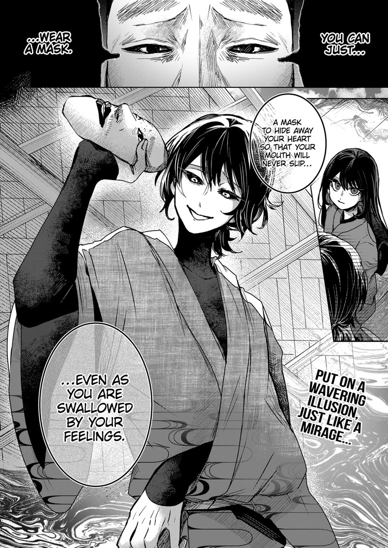 Even If You Slit My Mouth Chapter 61 Page 28