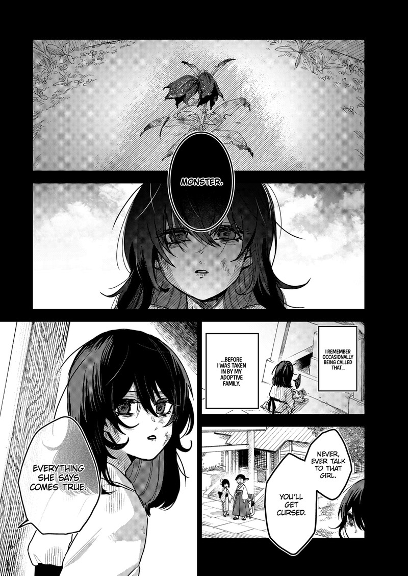 Even If You Slit My Mouth Chapter 61 Page 3