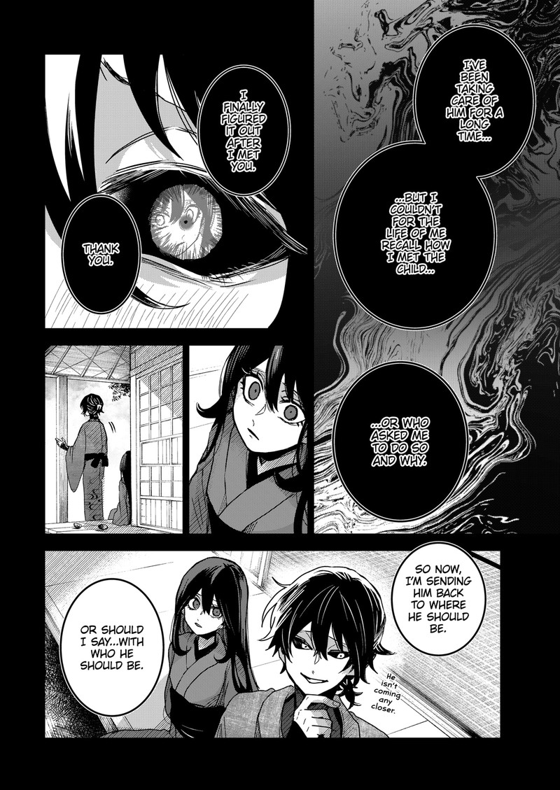 Even If You Slit My Mouth Chapter 62 Page 16