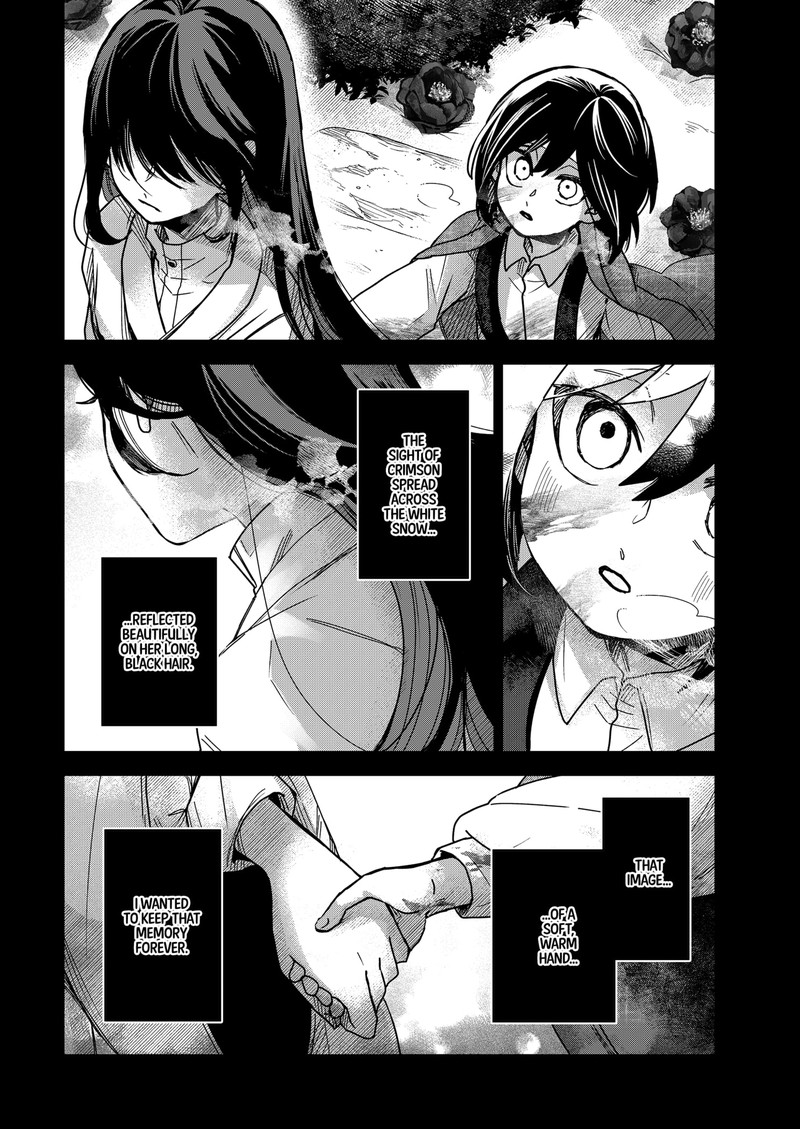Even If You Slit My Mouth Chapter 63 Page 27