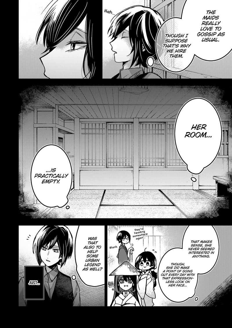 Even If You Slit My Mouth Chapter 64 Page 16