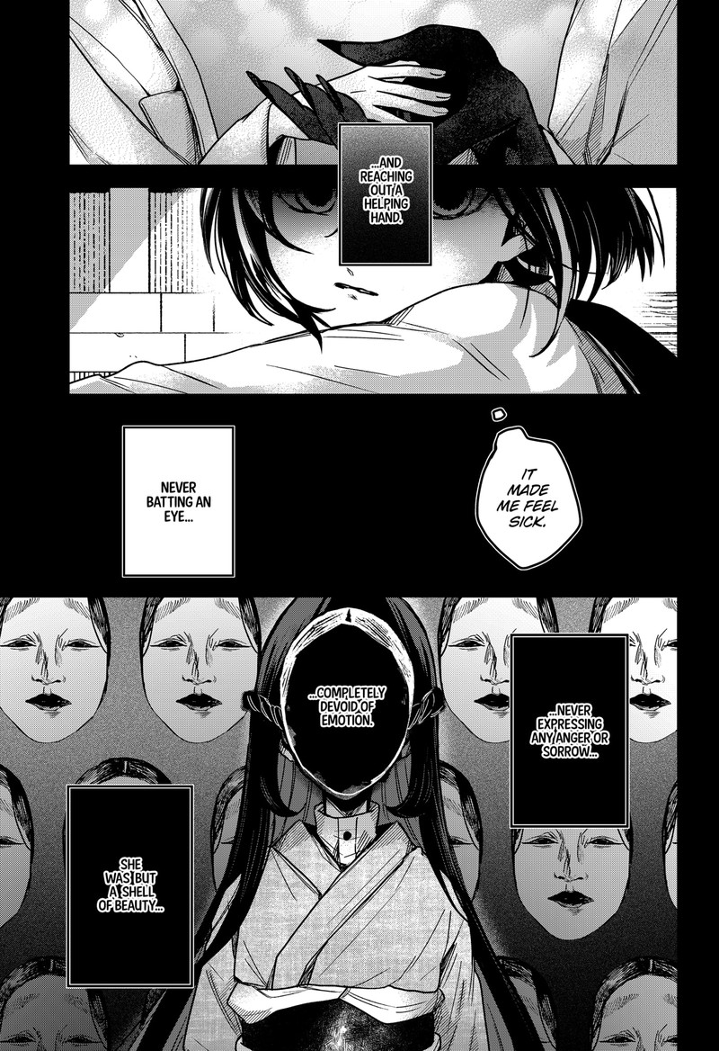 Even If You Slit My Mouth Chapter 64 Page 7