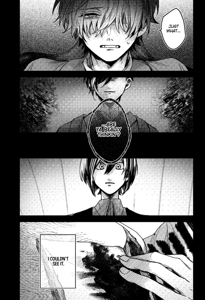 Even If You Slit My Mouth Chapter 65 Page 20