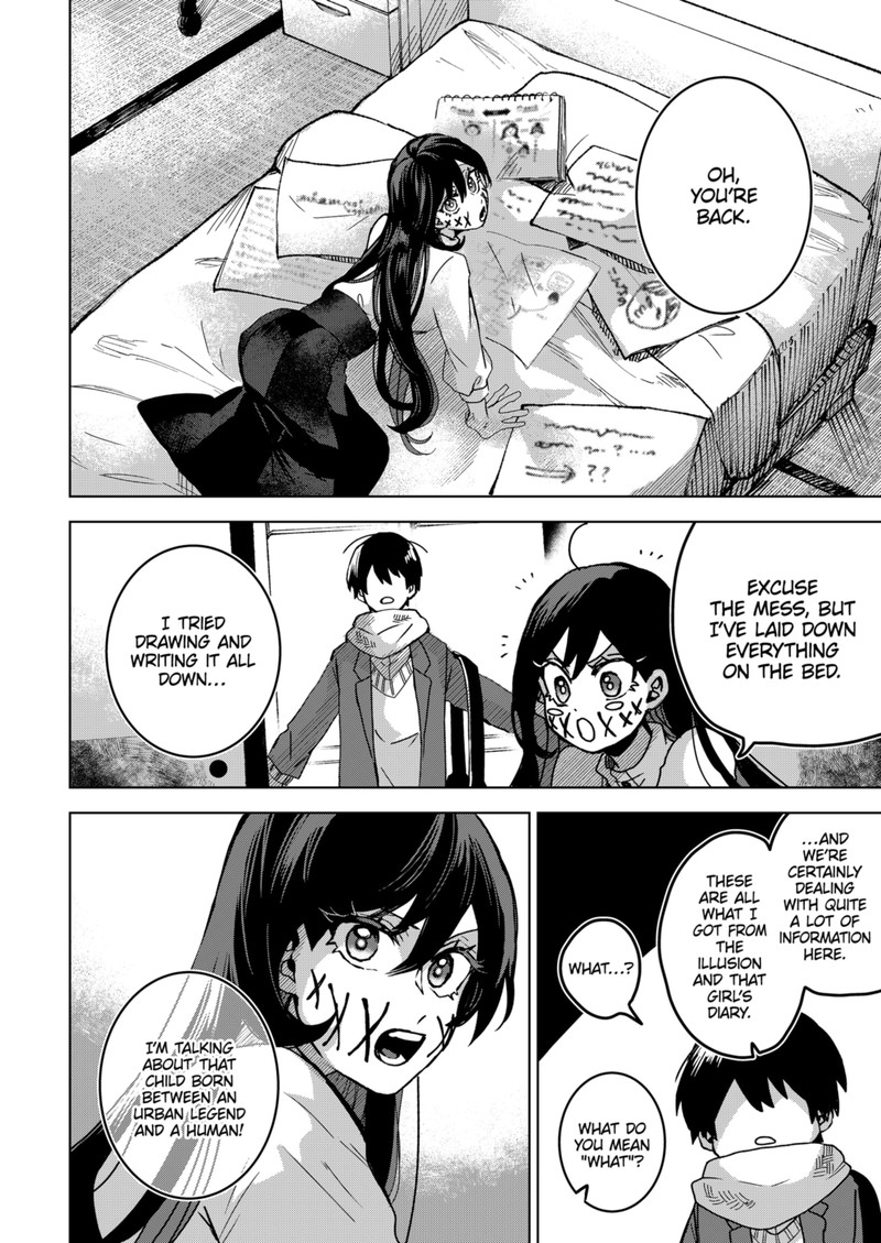 Even If You Slit My Mouth Chapter 70 Page 2