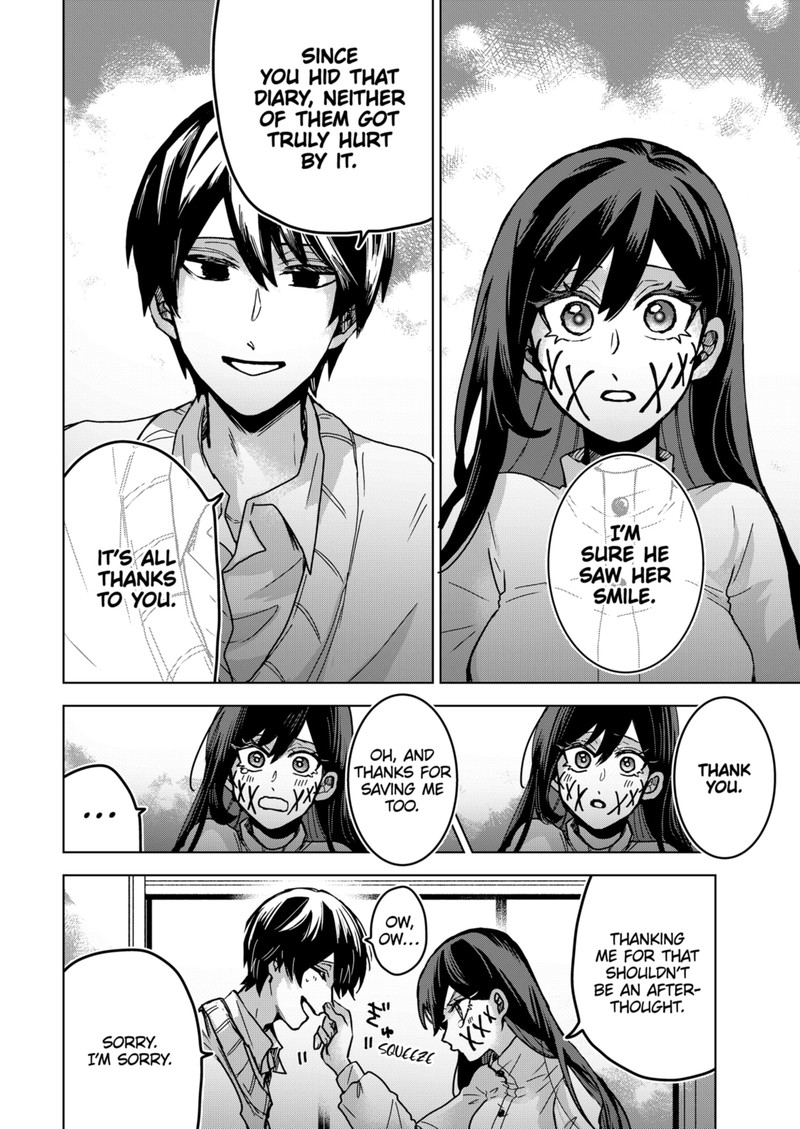 Even If You Slit My Mouth Chapter 70 Page 28