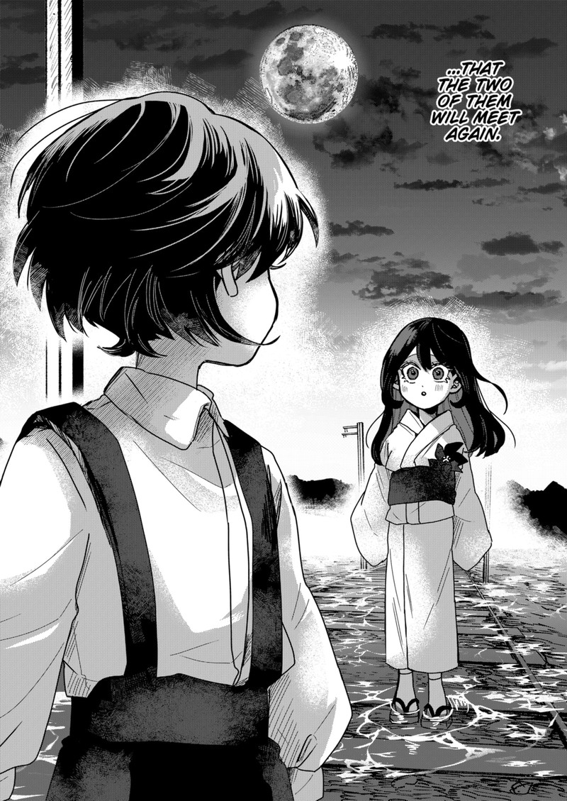 Even If You Slit My Mouth Chapter 70 Page 30