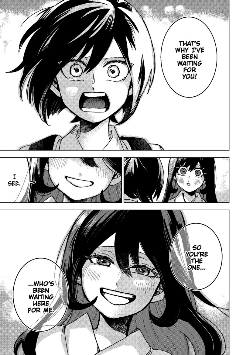 Even If You Slit My Mouth Chapter 70 Page 33