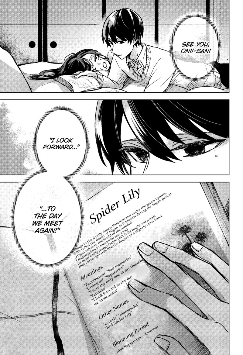 Even If You Slit My Mouth Chapter 70 Page 35
