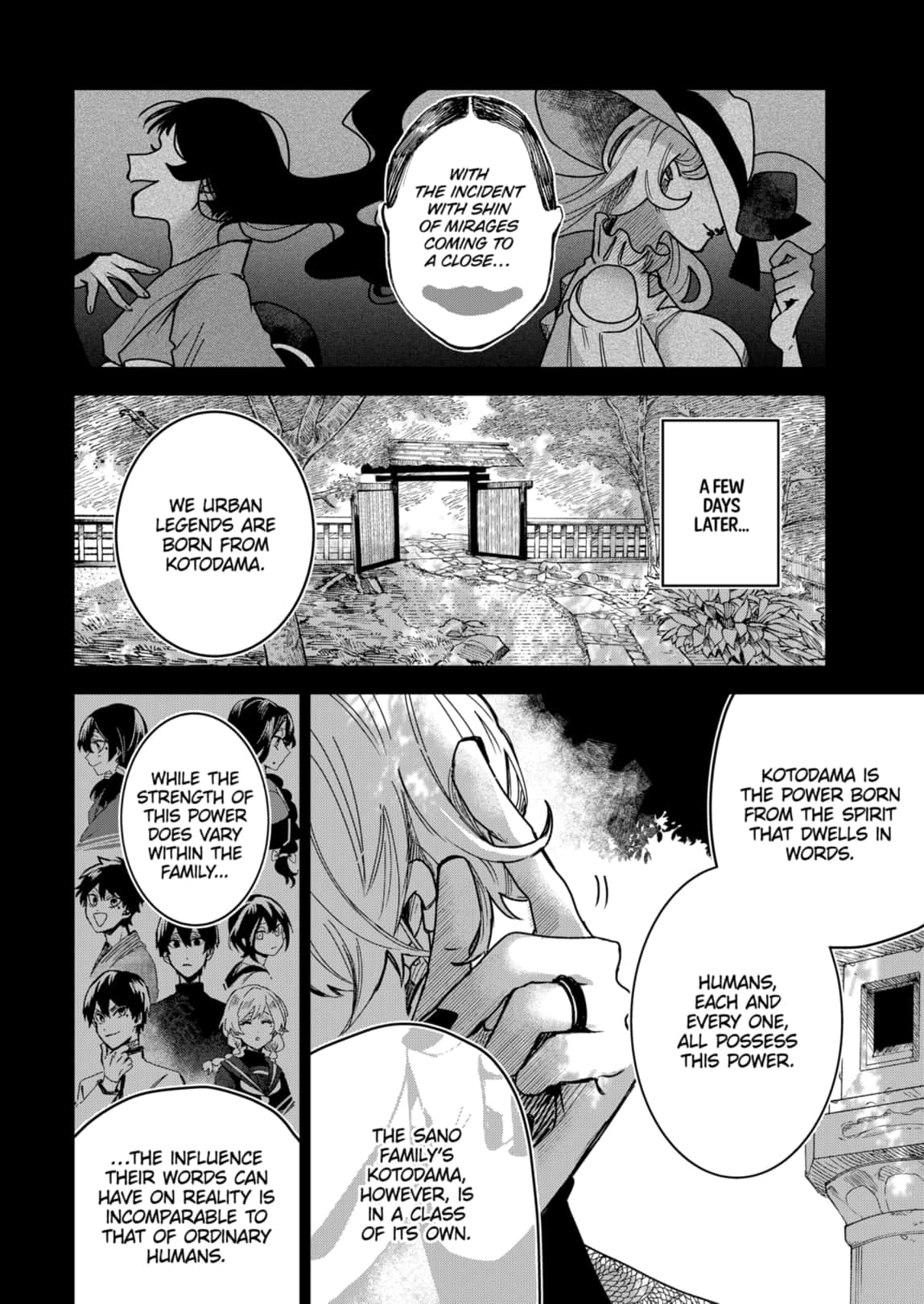 Even If You Slit My Mouth Chapter 71 Page 4