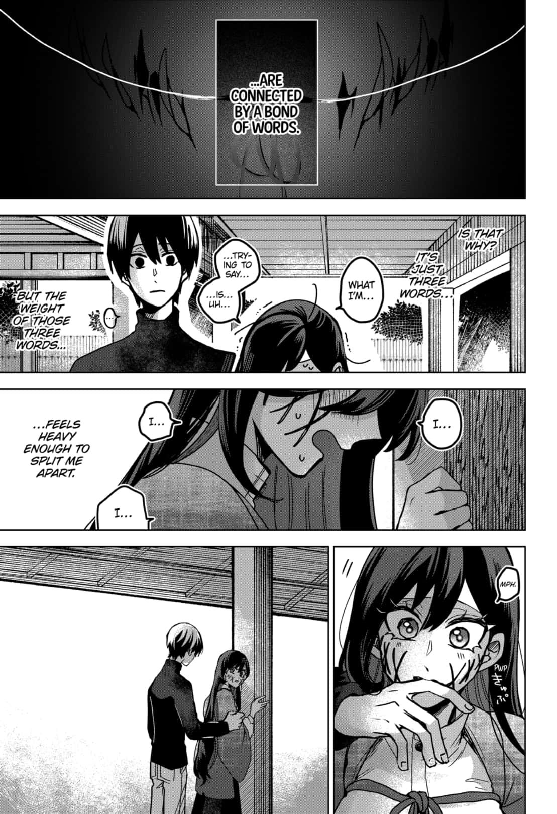 Even If You Slit My Mouth Chapter 72 Page 15