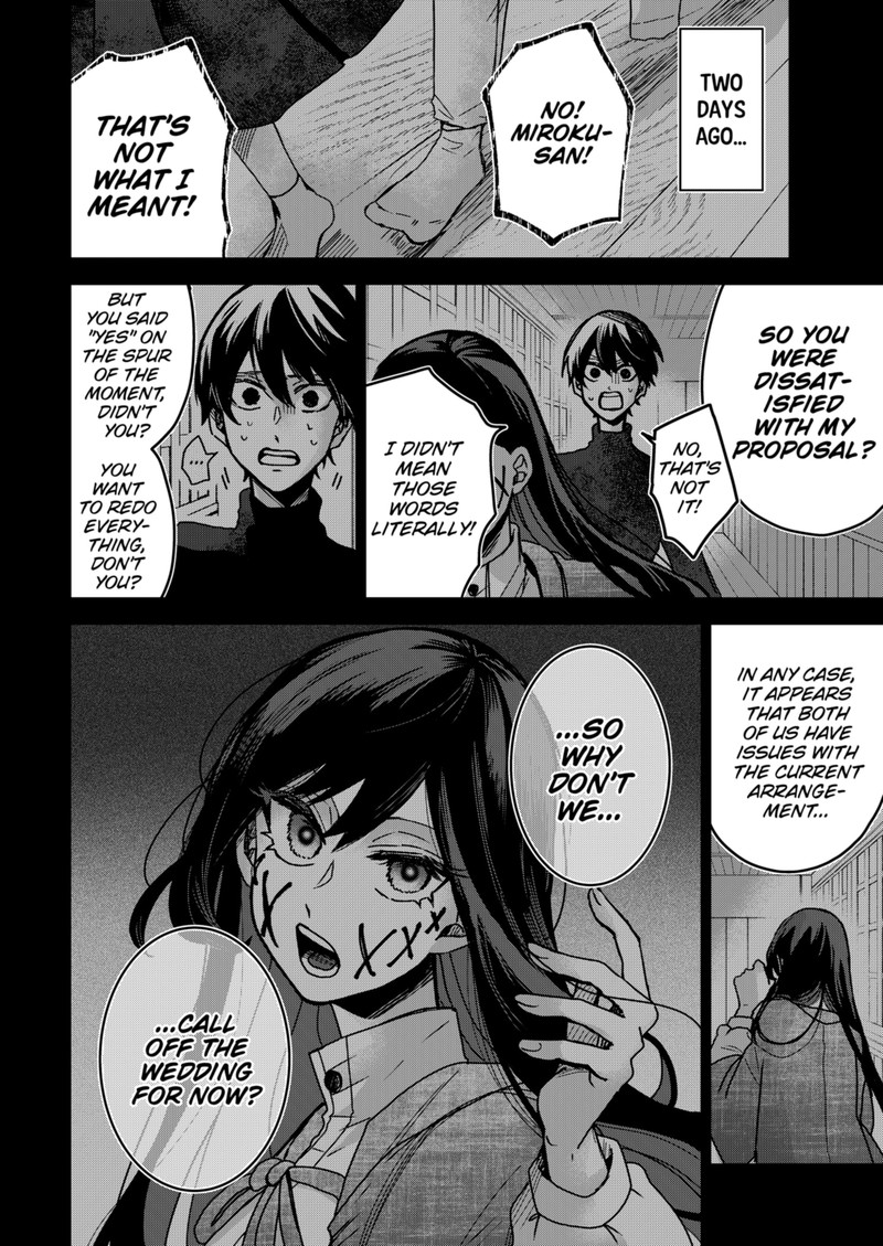 Even If You Slit My Mouth Chapter 74 Page 4