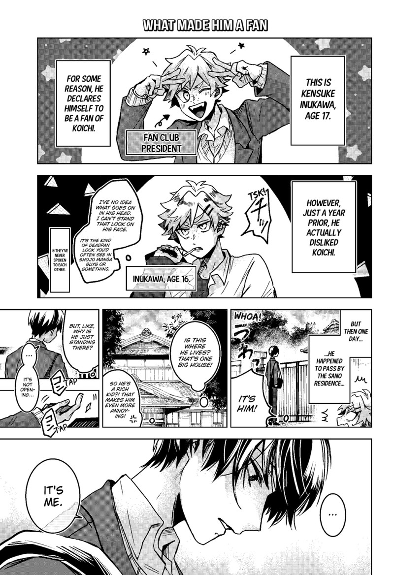 Even If You Slit My Mouth Chapter 76e Page 4