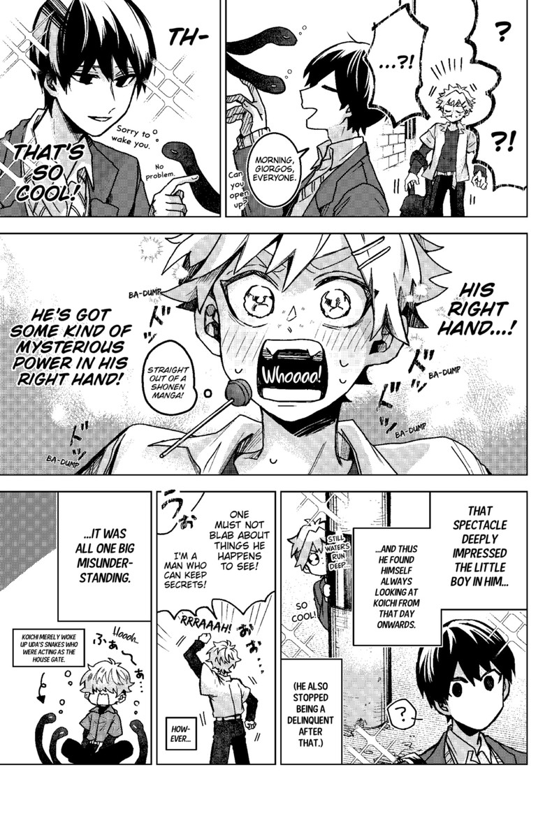 Even If You Slit My Mouth Chapter 76e Page 6