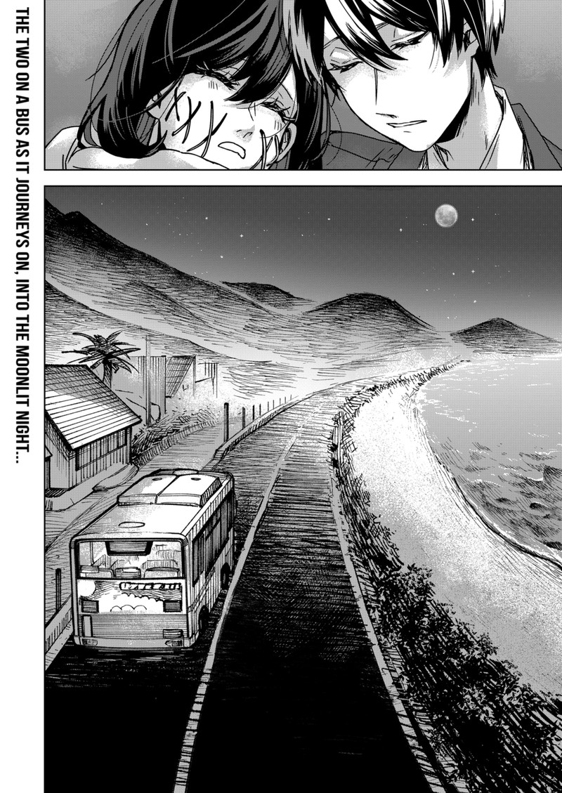 Even If You Slit My Mouth Chapter 77 Page 22