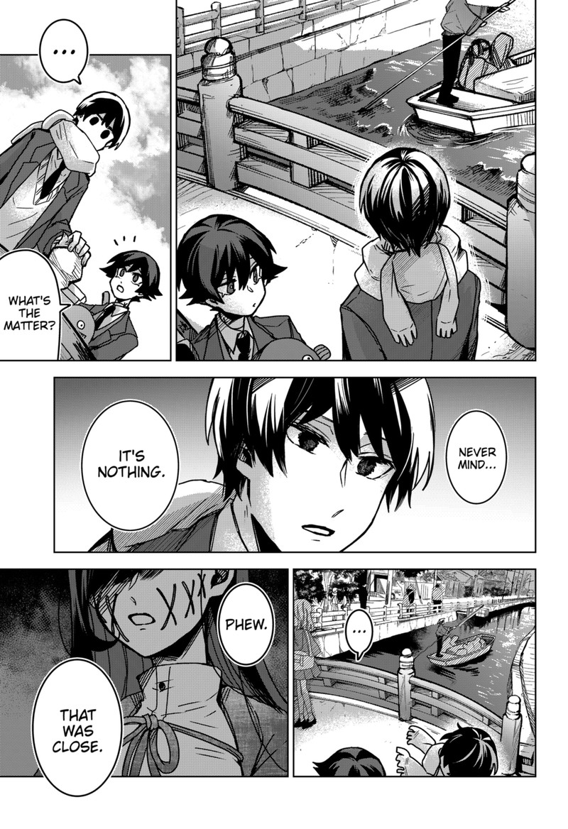 Even If You Slit My Mouth Chapter 77 Page 7