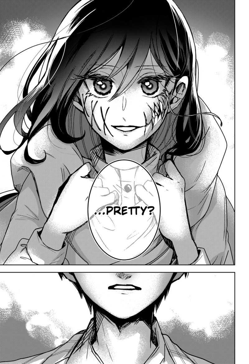Even If You Slit My Mouth Chapter 78 Page 23