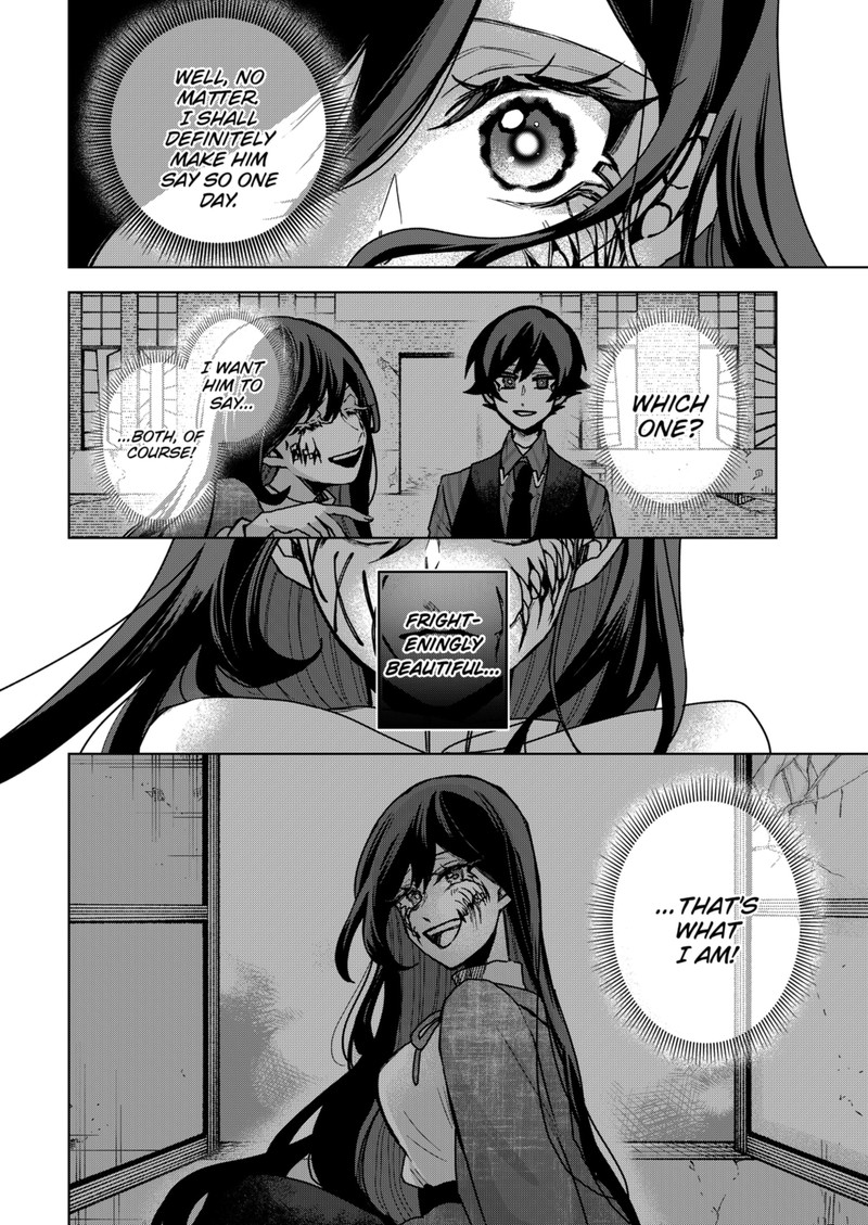 Even If You Slit My Mouth Chapter 78 Page 25