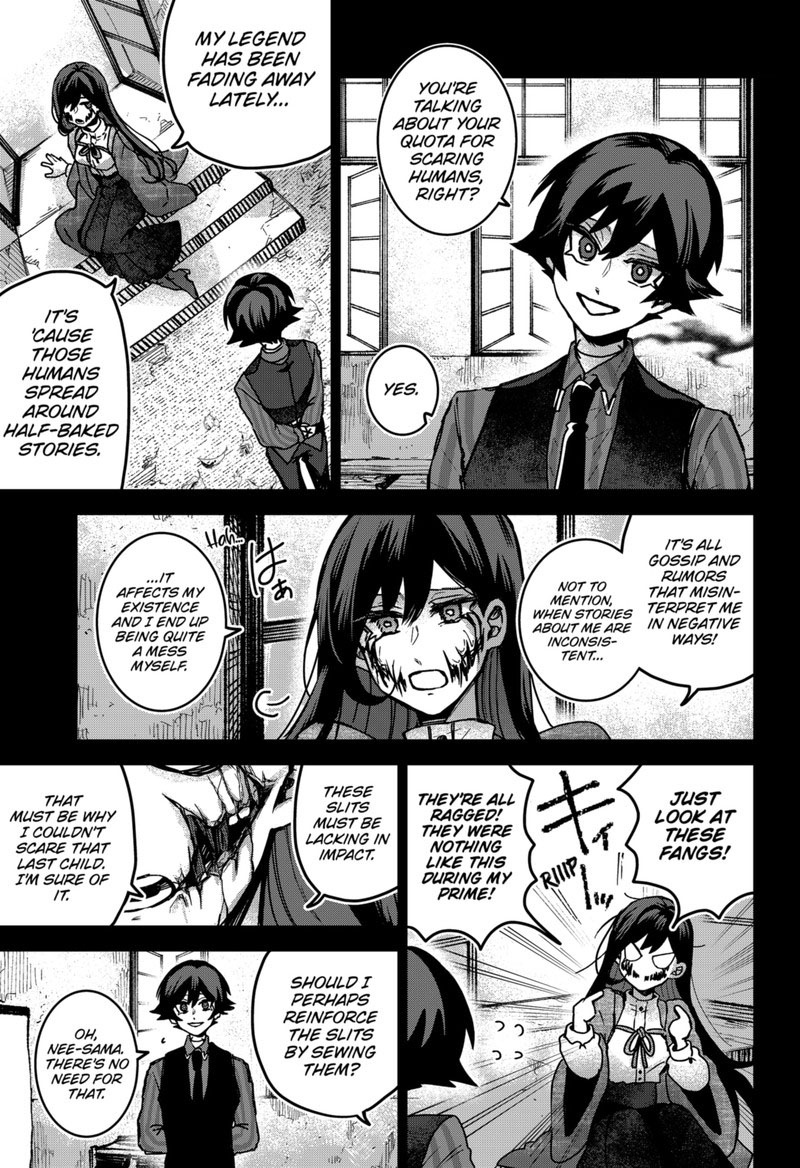 Even If You Slit My Mouth Chapter 78 Page 3