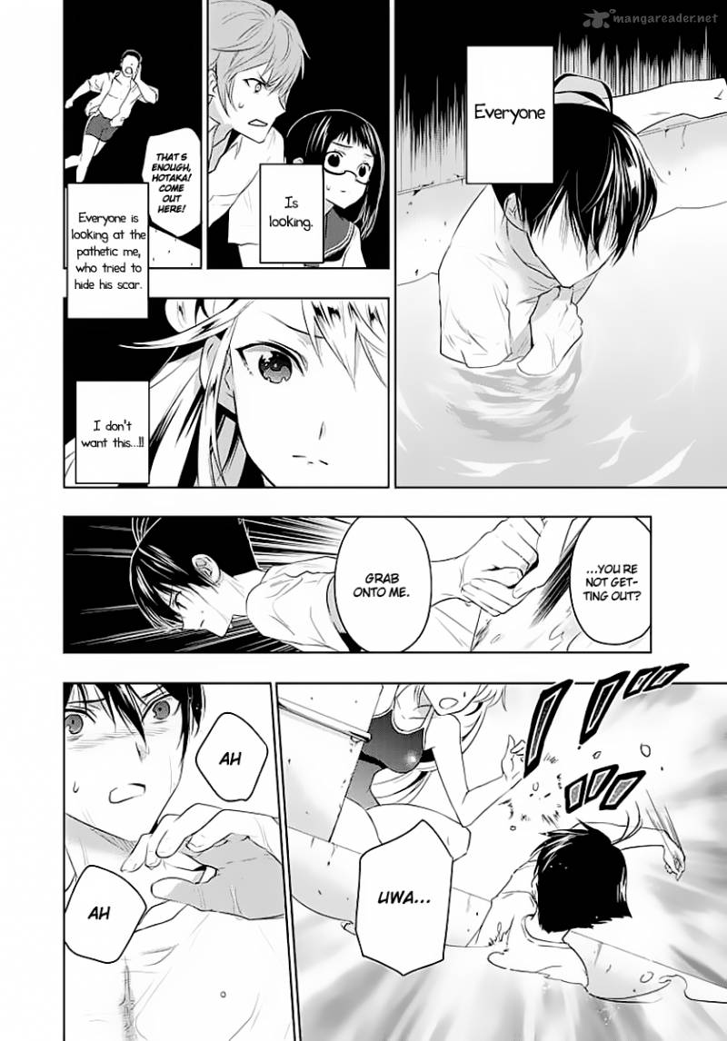 Evergreen Kasukabe Akira Chapter 1 Page 28