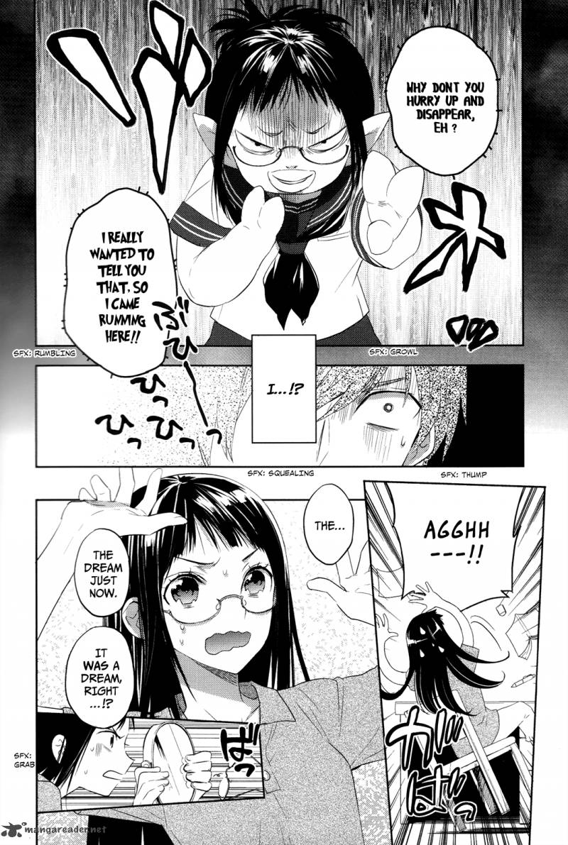 Evergreen Kasukabe Akira Chapter 10 Page 14