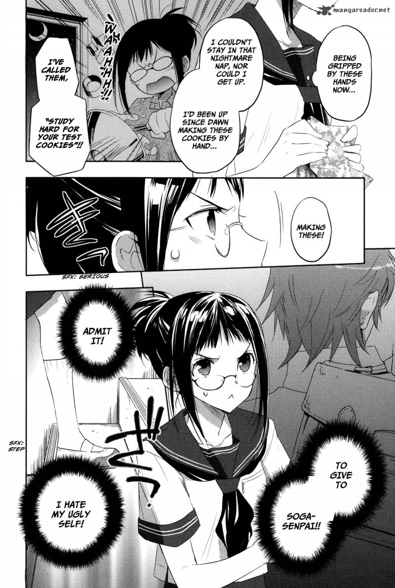 Evergreen Kasukabe Akira Chapter 10 Page 16