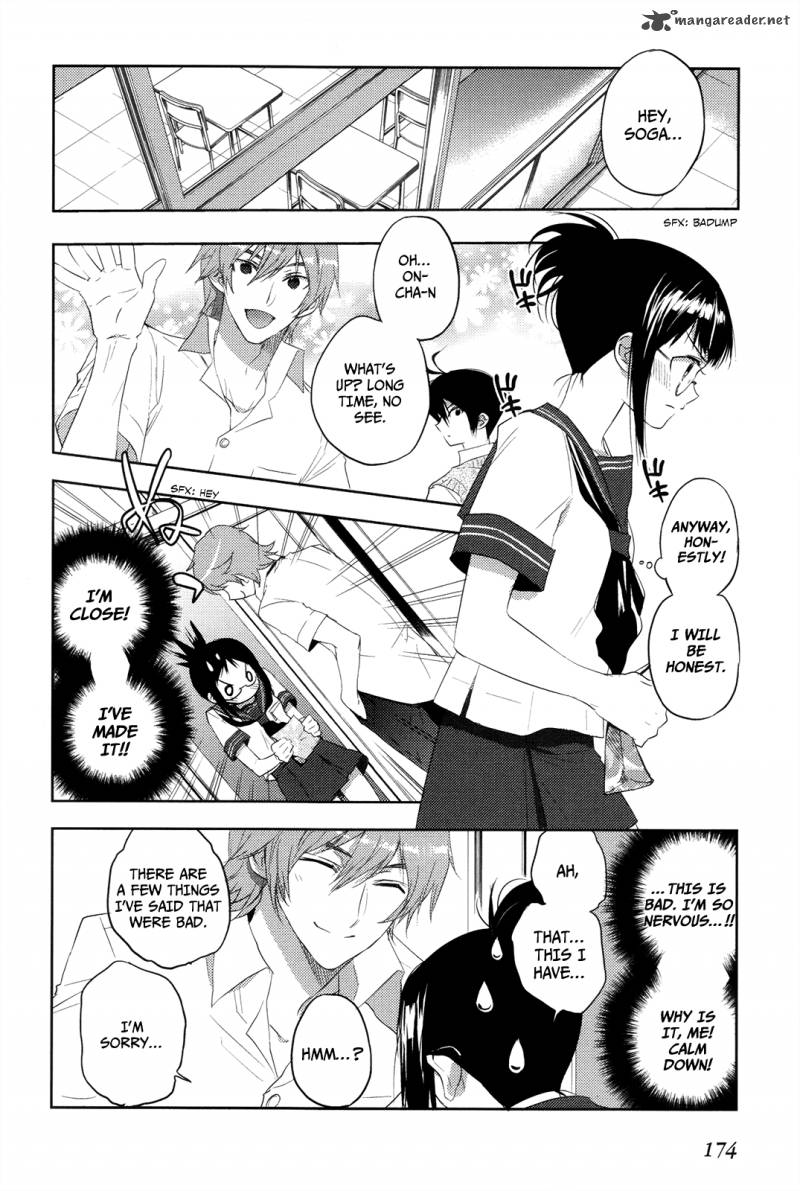 Evergreen Kasukabe Akira Chapter 10 Page 22