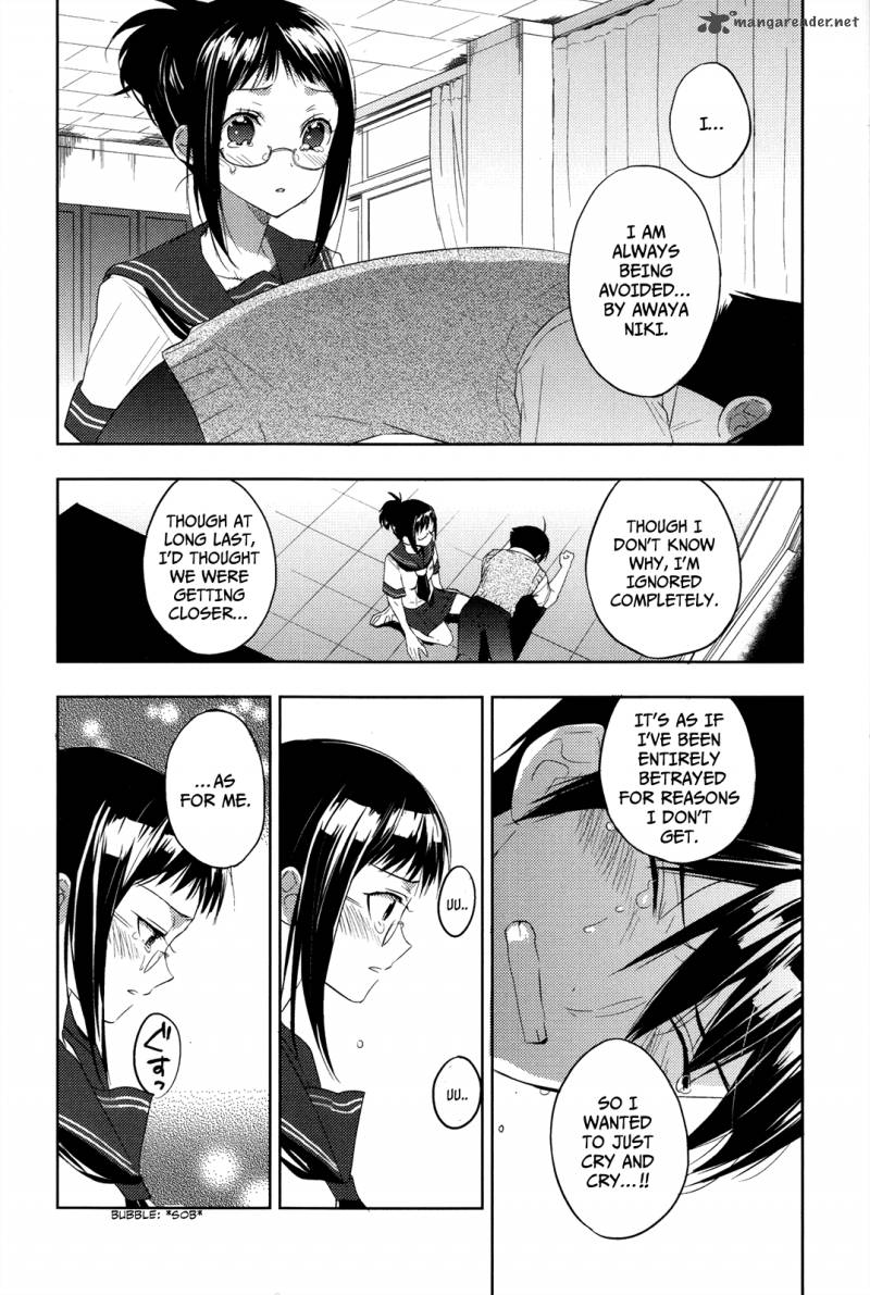 Evergreen Kasukabe Akira Chapter 10 Page 30