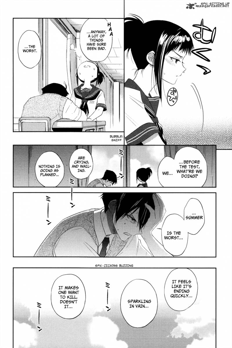 Evergreen Kasukabe Akira Chapter 10 Page 32