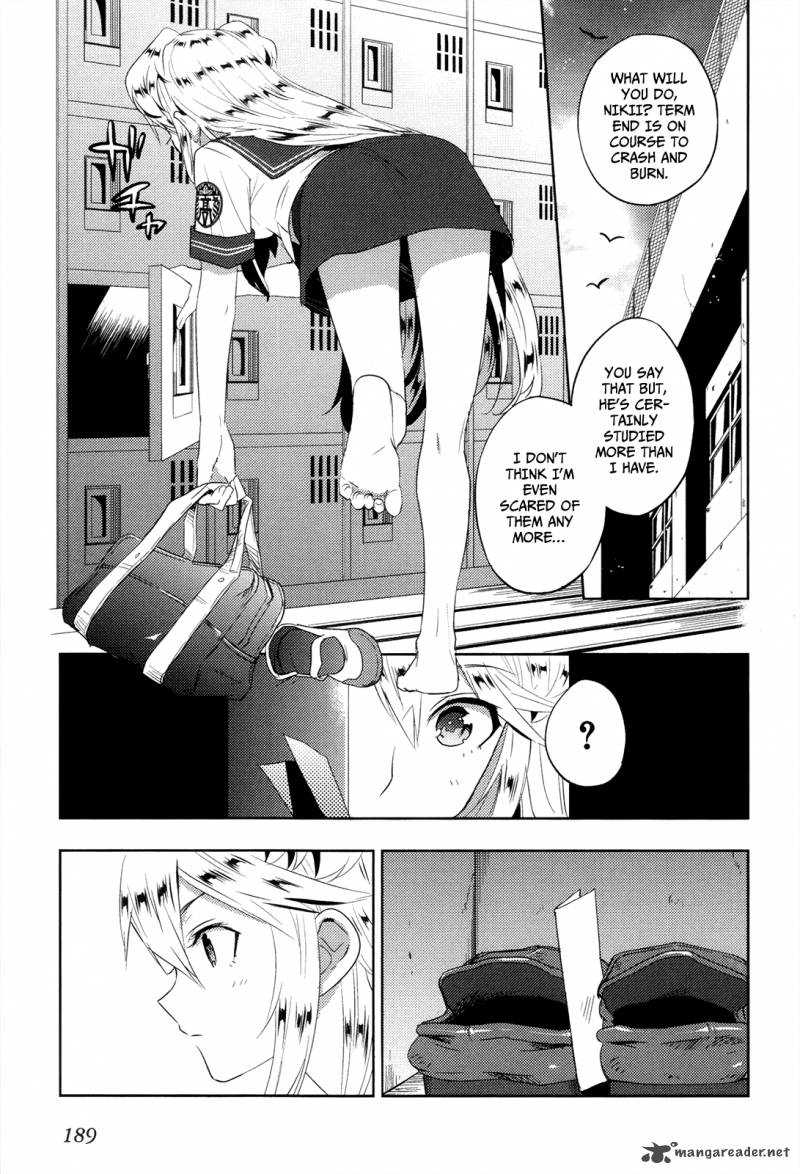 Evergreen Kasukabe Akira Chapter 10 Page 37