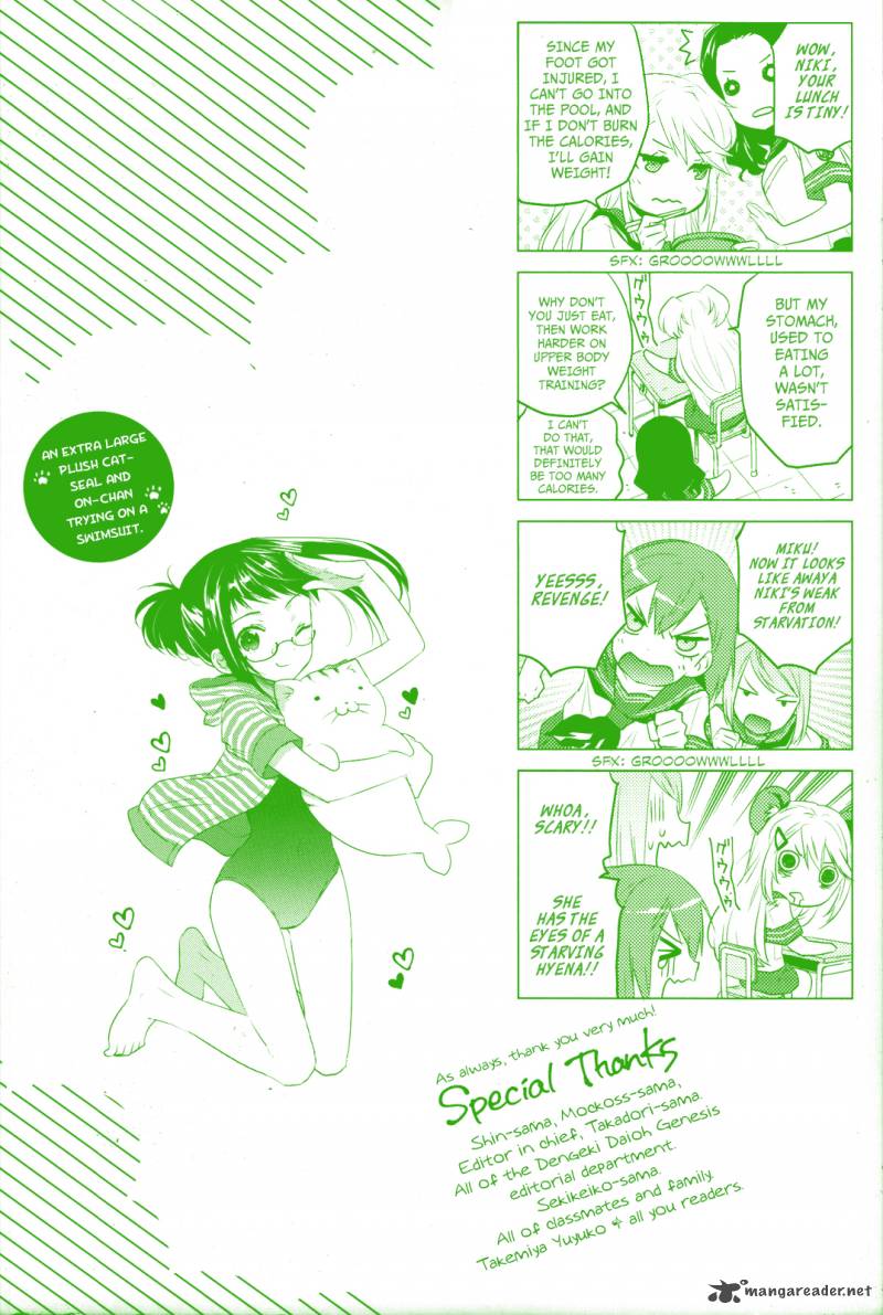 Evergreen Kasukabe Akira Chapter 10 Page 8