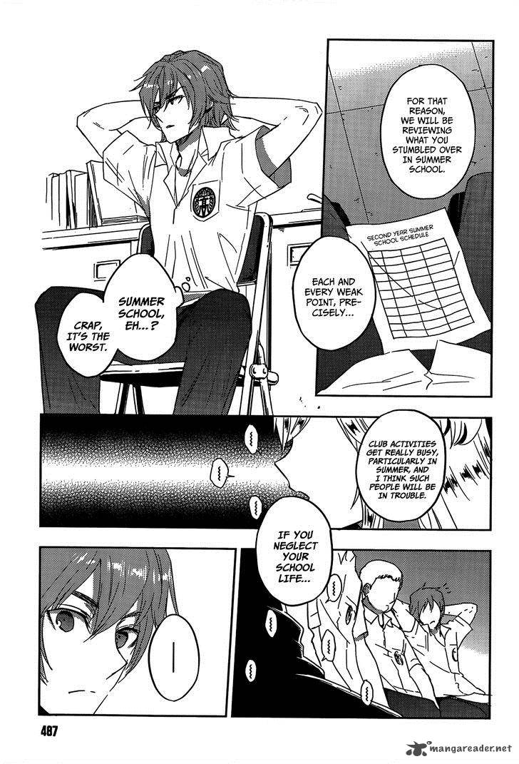 Evergreen Kasukabe Akira Chapter 11 Page 10