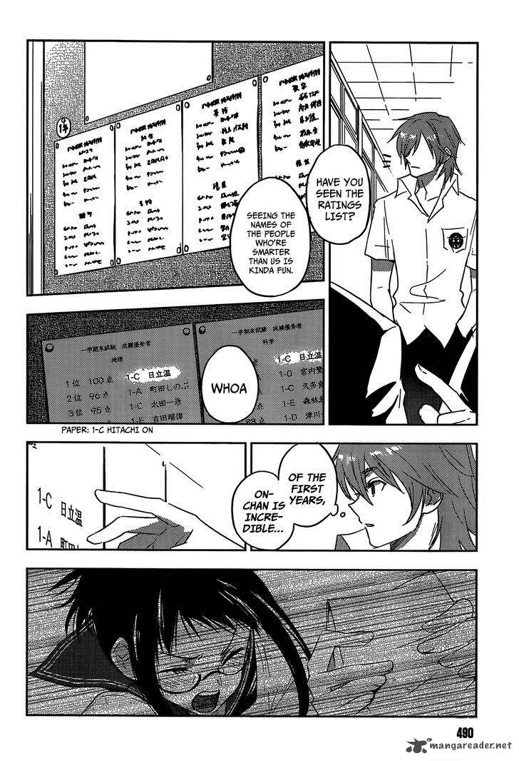 Evergreen Kasukabe Akira Chapter 11 Page 13