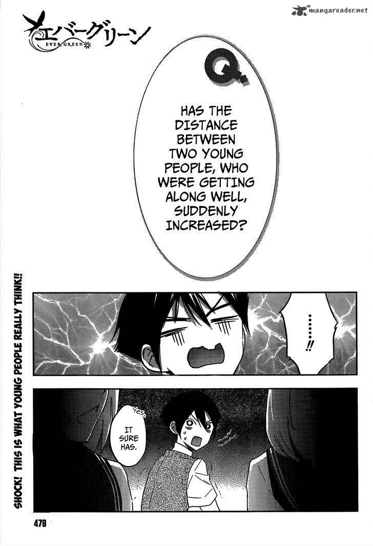 Evergreen Kasukabe Akira Chapter 11 Page 2