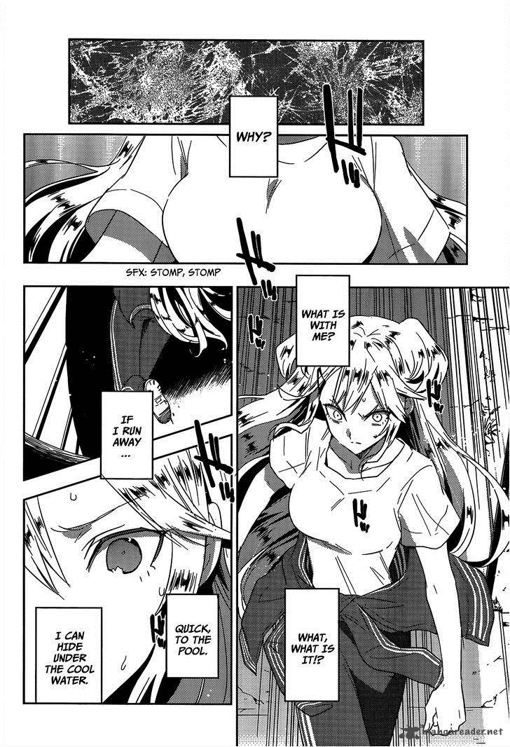 Evergreen Kasukabe Akira Chapter 11 Page 21