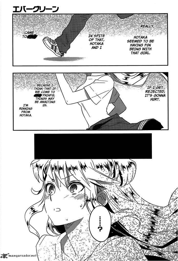Evergreen Kasukabe Akira Chapter 11 Page 30