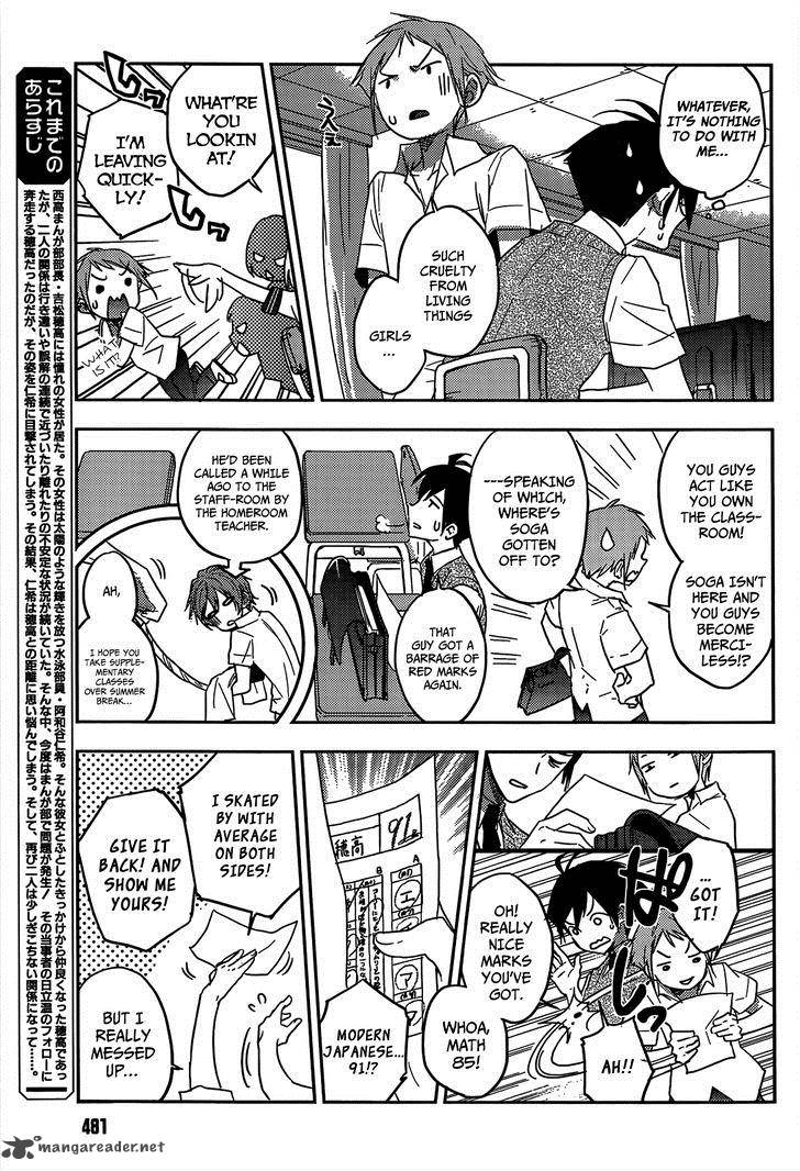 Evergreen Kasukabe Akira Chapter 11 Page 4