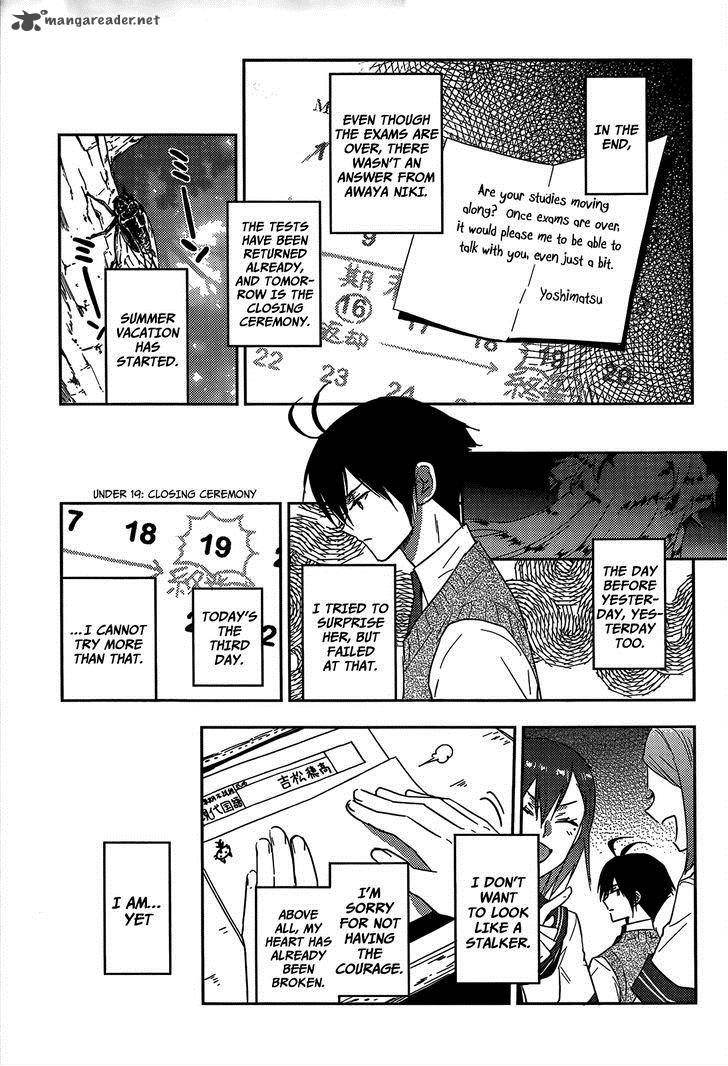 Evergreen Kasukabe Akira Chapter 11 Page 6