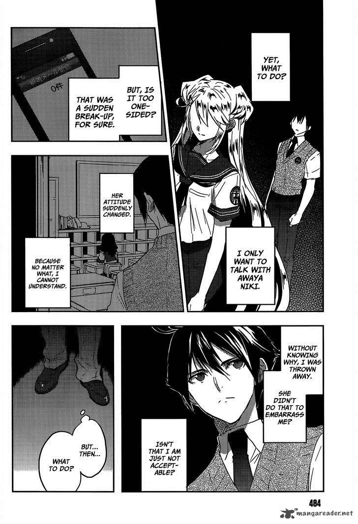 Evergreen Kasukabe Akira Chapter 11 Page 7
