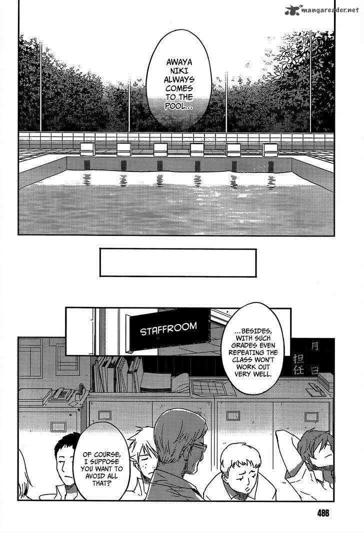 Evergreen Kasukabe Akira Chapter 11 Page 9