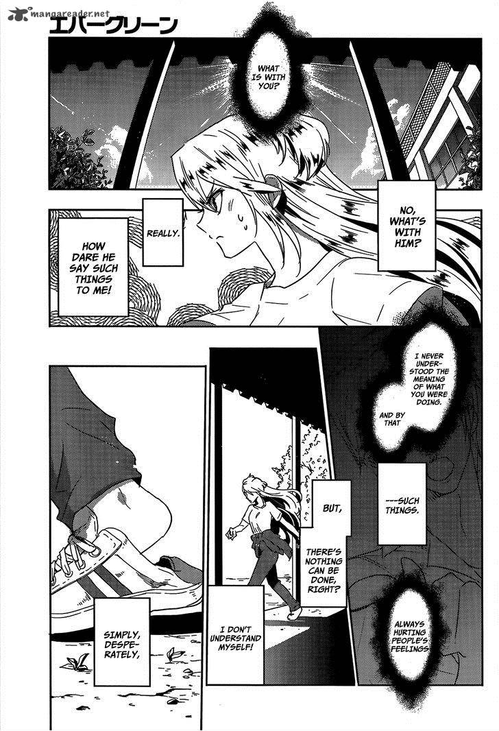 Evergreen Kasukabe Akira Chapter 12 Page 22