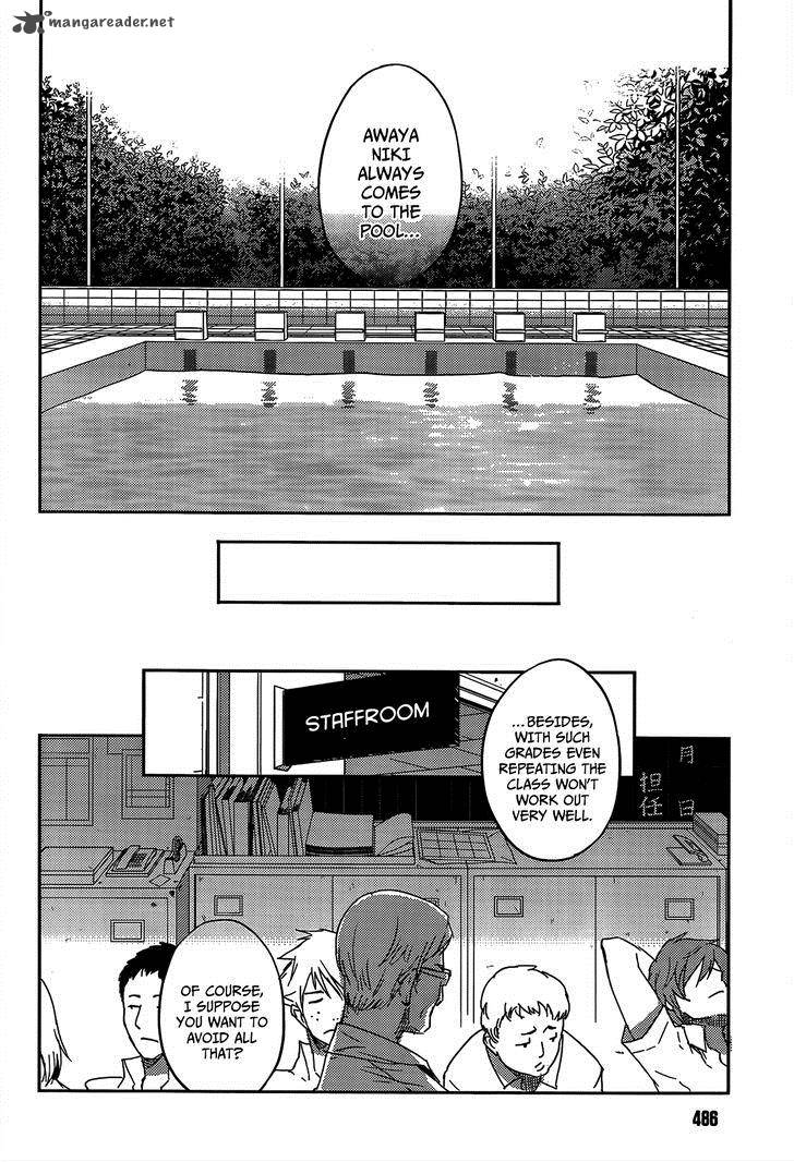 Evergreen Kasukabe Akira Chapter 12 Page 9