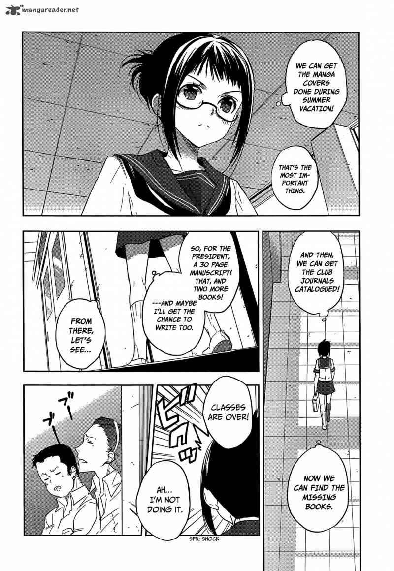 Evergreen Kasukabe Akira Chapter 13 Page 15