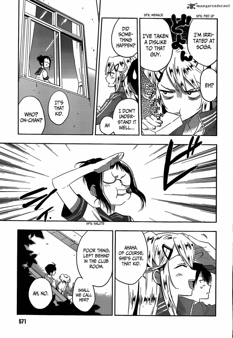 Evergreen Kasukabe Akira Chapter 13 Page 22