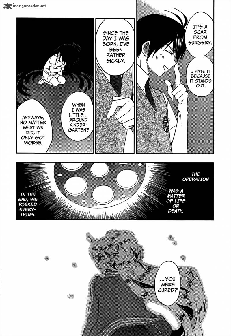 Evergreen Kasukabe Akira Chapter 13 Page 25