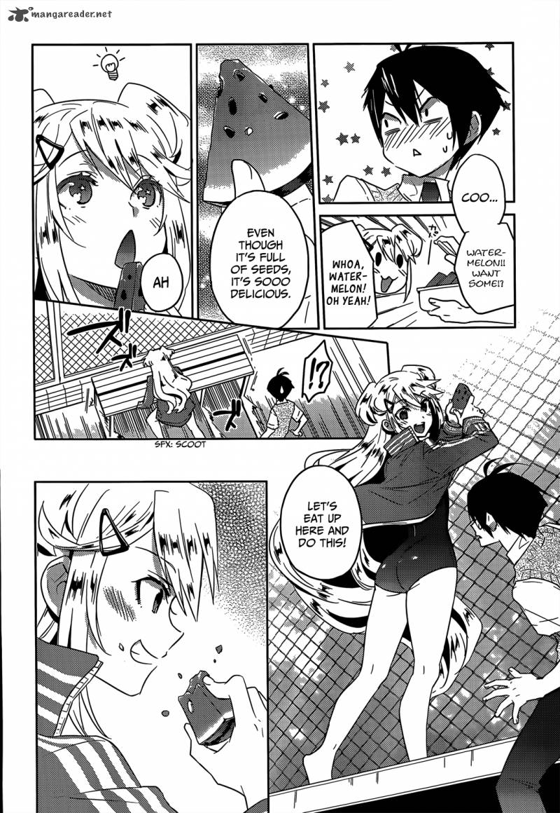 Evergreen Kasukabe Akira Chapter 13 Page 27