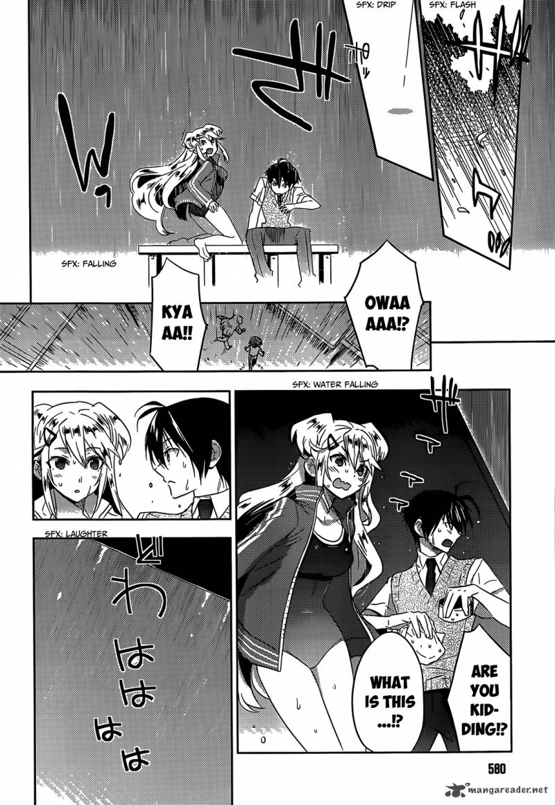 Evergreen Kasukabe Akira Chapter 13 Page 31