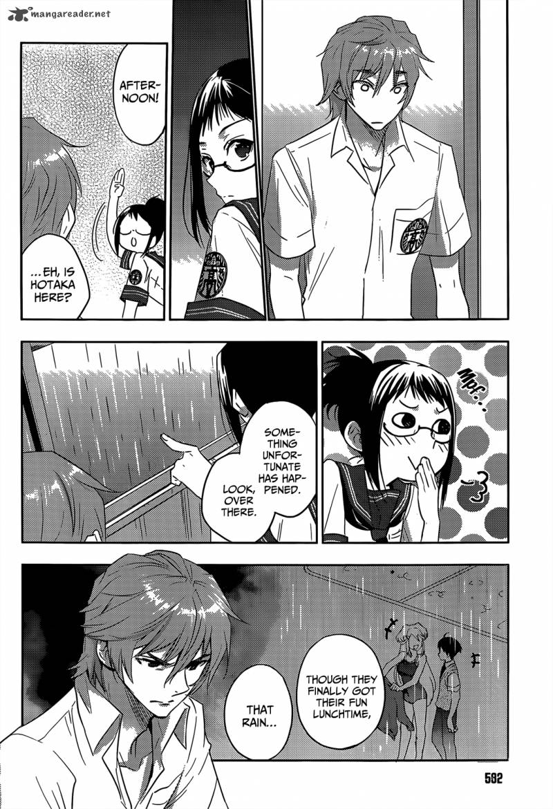 Evergreen Kasukabe Akira Chapter 13 Page 33